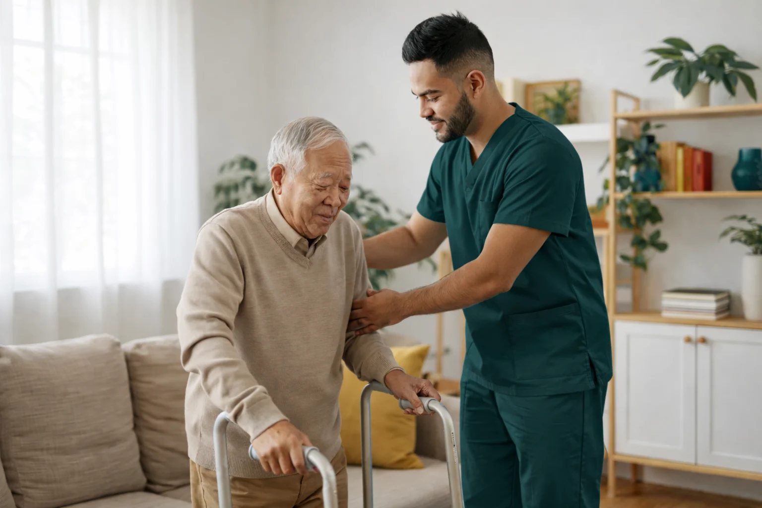 Patient Handling Training